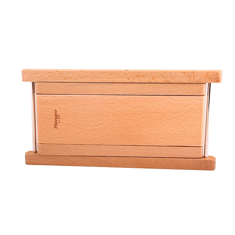 Flanger Classical Folding Guitar Footrest Solid Wood Guitar Pedal FA-80W Flanger Classical Folding Guitar Footrest Solid Wood Guitar Pedal FA-80W