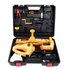 12v Car Electric Jack Tire Replacement Tool Led Light Automatic Lifting Repair Tool Kit Hydraulic Jack Set Impact Wrench Tool 12v Car Electric Jack Tire Replacement Tool Led Light Automatic Lifting Repair Tool Kit Hydraulic Jack Set Impact Wrench Tool