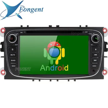 

For Ford Focus Mondeo Focus C-MAX S-MAX C S Max Kuga Galaxy car 2 din DVD Multimedia Player Radio GPS Stereo IPS Android Unit