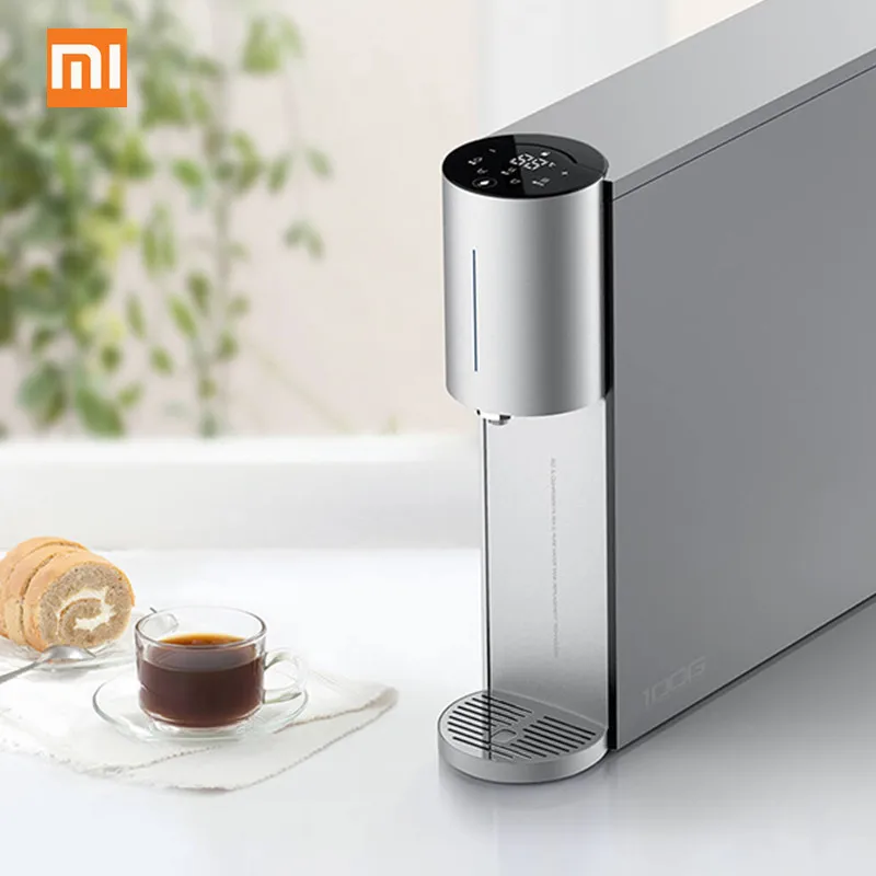 

Xiaomi VIOMI Water Purifier MR112R-E Hot Reverse Osmosis from Original Xiaomi Youpin Instant Heat Water Purifier with LED Screen