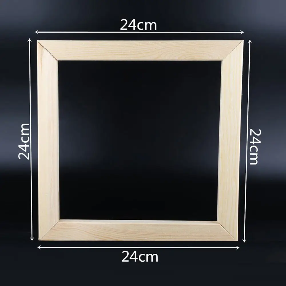 Marco de madera Simple de diferentes tamaños marcos de fotos DIY arte adecuado para decoración del hogar pintura al óleo Digital pinturas de diamantes Marco de madera Simple de diferentes tamaños marcos de fotos DIY arte adecuado para decoración del hogar pintura al óleo Digital pinturas de diamantes