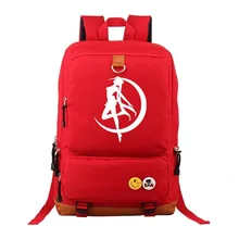 Школьная сумка унисекс Сейлор Мун Косплей рюкзак Оксфорд ткань сумка унисекс студенческий Рюкзак Повседневная сумка аниме Хэллоуин костюм в Стиле косплей