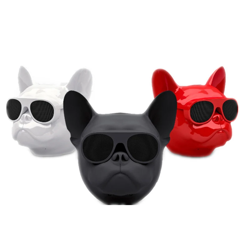Aerobull Nano бульдог Bluetooth динамик портативный беспроводной s бас радио Поддержка USB TF