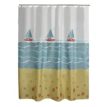 Nouveau For The Fabric Tende Doccia Bathroom Sets With Douchegordijn Cortina Ducha Rideau De Douche Duschvorhang Shower Curtain