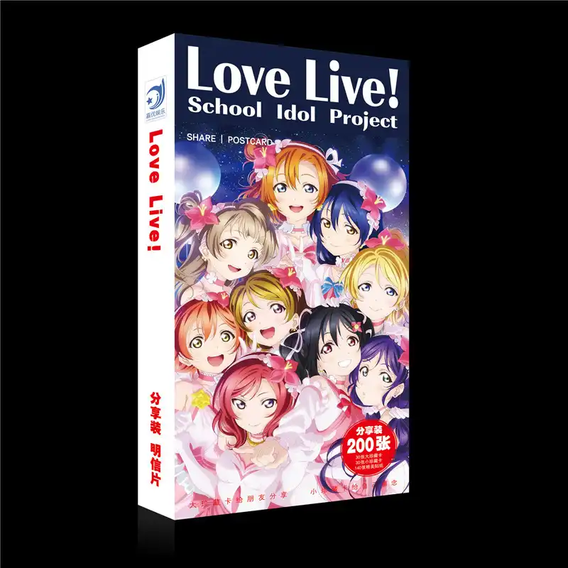 180 ピース セットアニメ愛ライブはがきおもちゃ Lovelive 学校 Idol 180 ピース セットアニメ愛ライブはがきおもちゃ Lovelive 学校 Idol