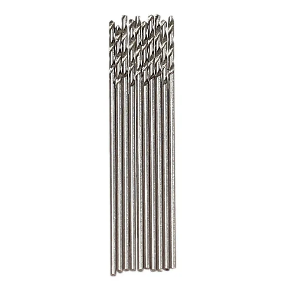 

New Hot 10Pcs Micro HSS Twist Drilling Auger Bit Set for Electrical Drill Tools Kit New