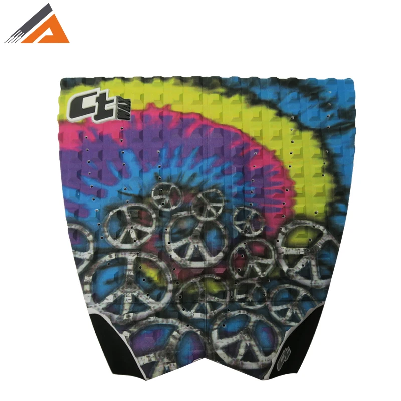 Surfboard Deck Pad Traction Pad 3M Deck Grip For Surfingin Surfing