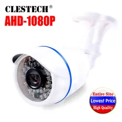 3.28big продажи 2.0MP HD AHD CCTV Камера 720 P 1080 P все полный цифровой HD Ночное видение водонепроницаемый ip66 Открытый инфракрасный есть пуля