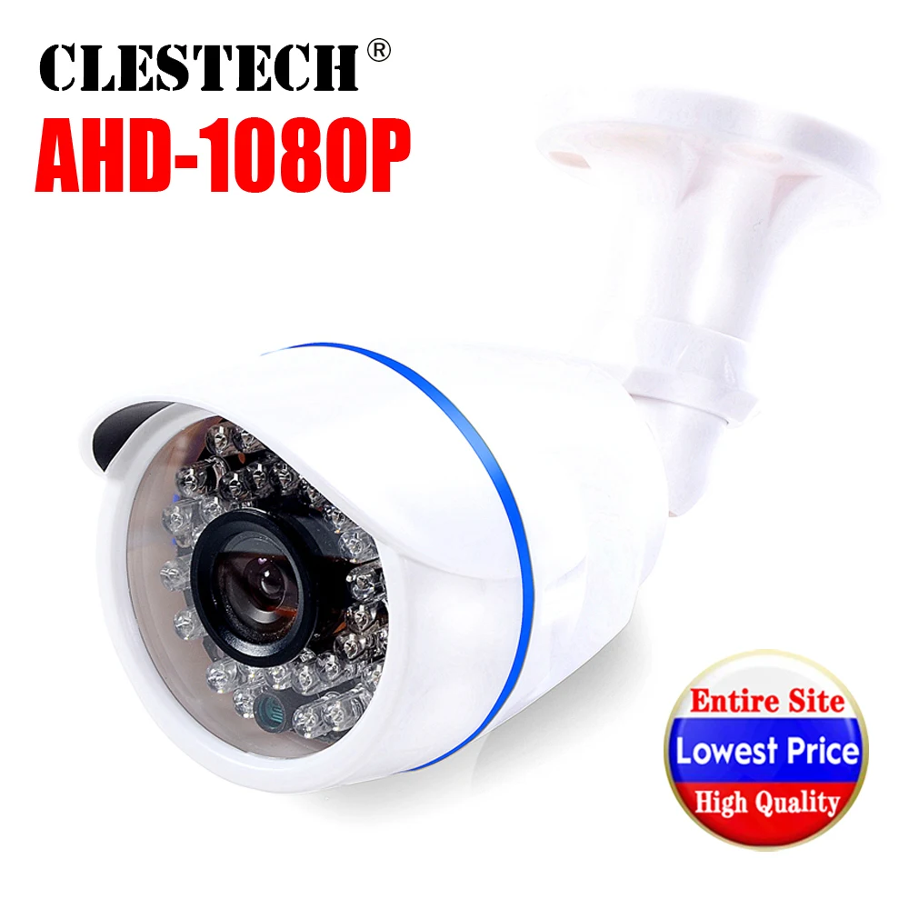  6.28big Sale 2.0MP HD AHD CCTV Camera 720P 1080P ALL FULL digital HD Night Vision waterproof ip66 O - 32984118376