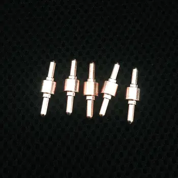 

PT31 LG40 Plasma Cutting Cutter Torch Consumables KIT Electrodes Fit CT312 CUT40 CUT50,5pcs