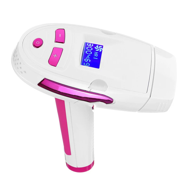 

3 in 1 Permanent IPL Laser Epilator LCD Display Depilator Hair Removal Machine Bikini Armpit Body Beauty Face Acne Removal Tool