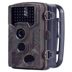 Цифровая охотничья камера s Ghost thermal Wildlife camera для фото-ловушки Wild animals hunter с широким углом обнаружения движения