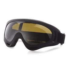 LM-X400 Открытый очки с защитой от УФ-излучения Анти-туман устойчивость к царапинам поликарбонатные очки для велоспорта мотоцикл лыжи