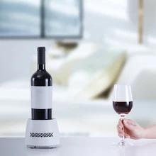 350 мл холодильник Электрический летний охладитель для напитков чайник напиток мгновенное охлаждение чашка автомобильный охладитель для нагрева автомобиля морозильник