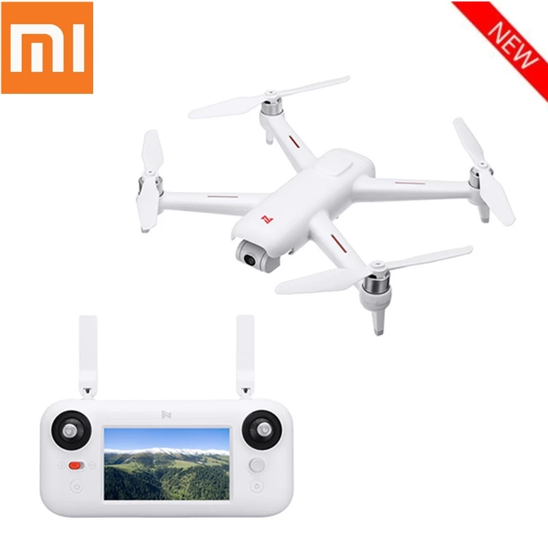 

Original Xiaomi Camera Drone Quadcopter With Camera Live Video FIMI A3 1KM FPV with 2axis Gimbal 1080P Camera GPS RC RTF5.8G FPV