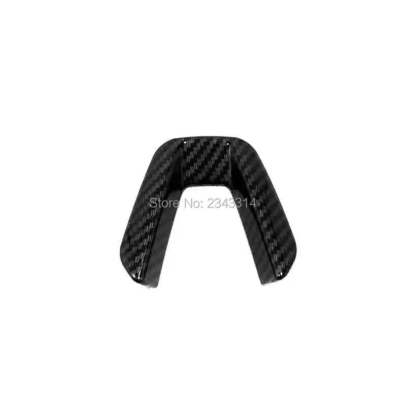 Для Mazda 6 ABS покрытие для внутреннего руля наклейка крышка для колеса рамка отделка автомобиля аксессуары для укладки