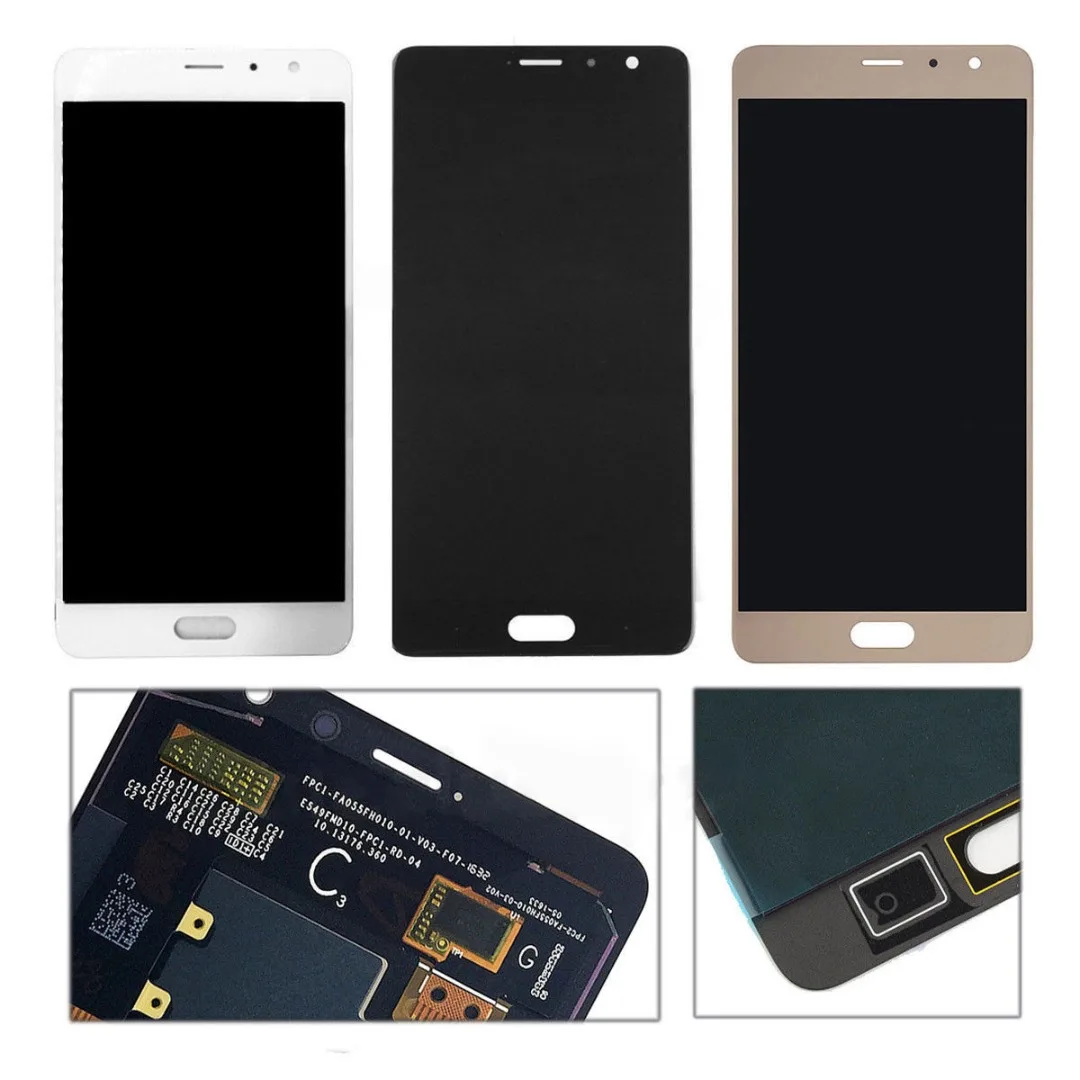 

Digitizer Accessory For Xiaomi Redmi Pro LCD Display Touch Screen Digitizer Replacement+Tools For Xiaomi Redmi Pro 5.5 inch