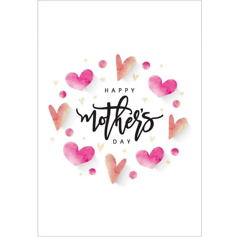 

Mother Day Flowers Party Photography Backdrops Festival Photo Background Studio Video Home Decoration