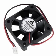 20 Pieces Gdstime 12V 50mm 50mm x 15mm 2pin Connector DC Brushless Cooling Fan Computer Fan PC Laptop Cooler Fan Axial Fan