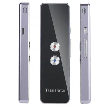 

New upgrade Voice Translator Simultaneous Translator traductor de idiomas en tiempo real T8 Smart Bluetooth Wireless Translator