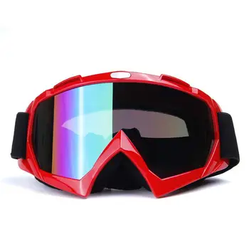 

Weimostar Men Women Ski Snowboard Glasses Windproof Ski Goggles Kids Single Anti-UV Motocycle Off-road Eyewear Skiing Sunglasses