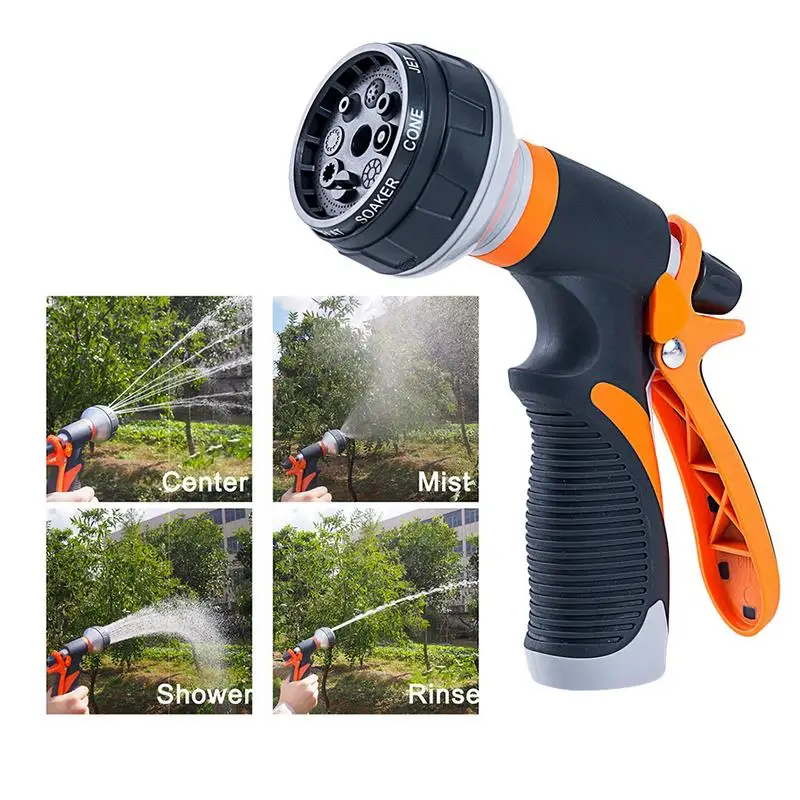 Car Wash Device Garden Water Sprayer Nozzle High Pressure Car Household