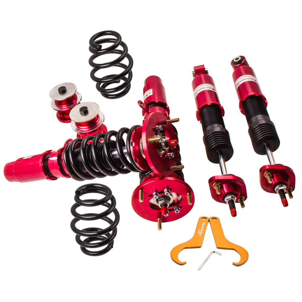For BMW E46 3 Series 98 02 24 Way Adjustable Damper Coilovers Shock