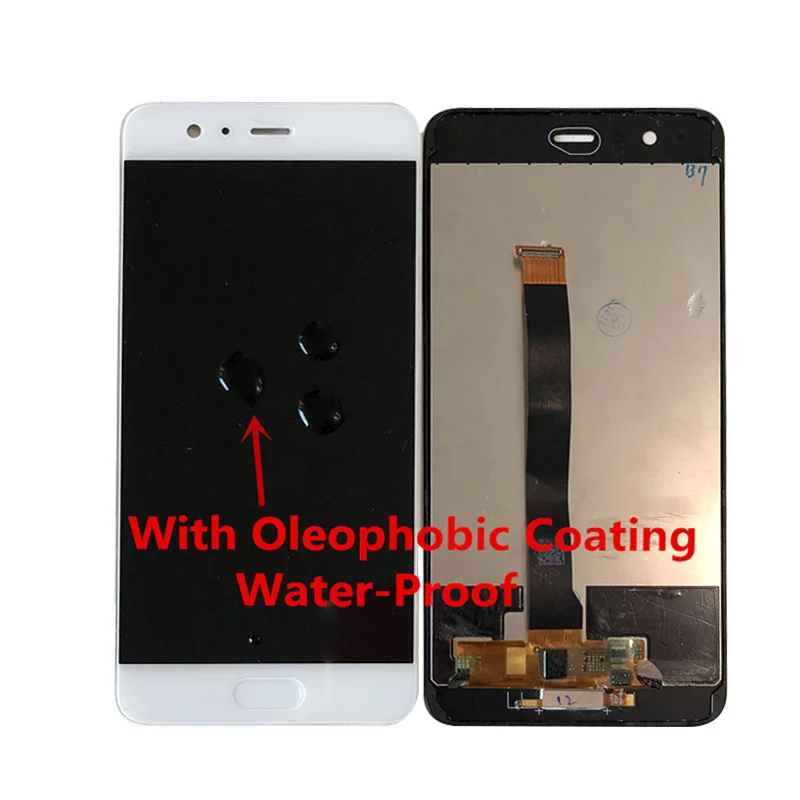 5 &quotОригинальный M &amp Sen для Huawei P10 Plus VKY L09 L29 ЖК экран + сенсорная панель дигитайзер