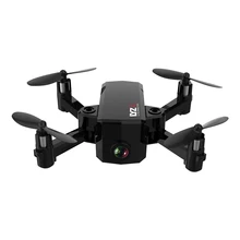 Мини открытый оптический поток аэрофотосъемка wifi складной Дрон четырехосевой интеллектуальный пульт дистанционного управления летательный аппарат охотничья камера