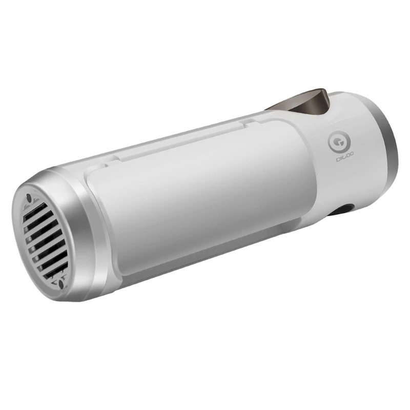 Günstige Bad UV Licht Zahnbürste Sterilisator Box Reiniger Uv Antibakterielle USB Aufladbare Zahnpasta Halter Lagerung Fall