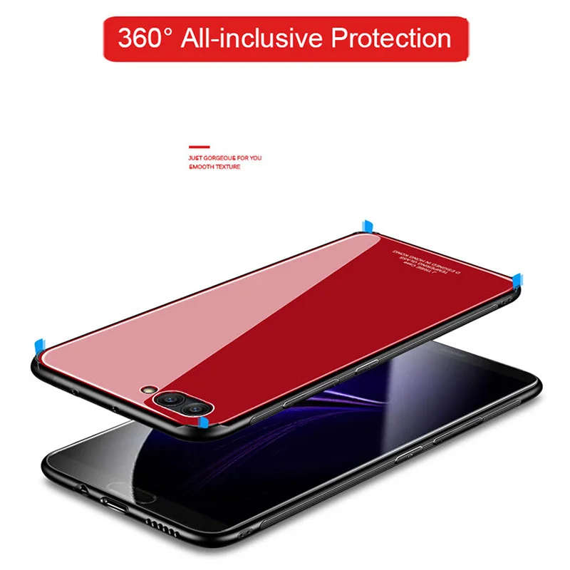 Роскошный чехол для Huawei P10 задняя крышка P9 плюс ударостойкий рукав жесткий Корпус