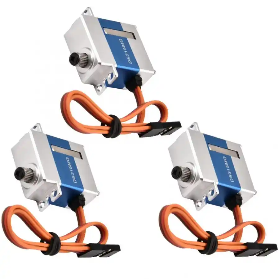 helicopter servo