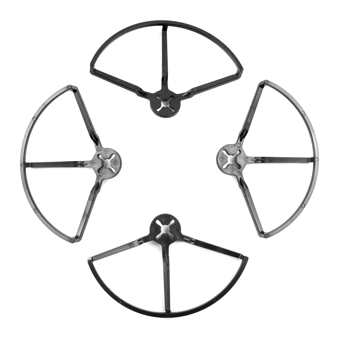 

4 Inch 5 Inch QAV250 210 Multicopter Propeller Guards Prop Protector Anti-collision F18234/39