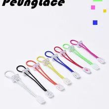 Качество PeungLace 1000 пар/лот заводская цена светоотражающие шнурки с замком детские шнурки