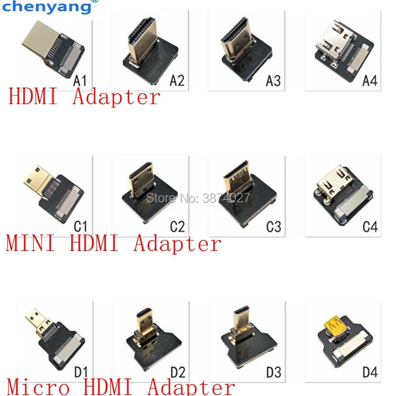 FPV Micro HDMI Mini HDMI 90 градусов адаптер 5 см-100 см FPC плоский HDMI кабель шаг 20pin разъем FPV Micro HDMI Mini HDMI 90 градусов адаптер 5 см-100 см FPC плоский HDMI кабель шаг 20pin разъем
