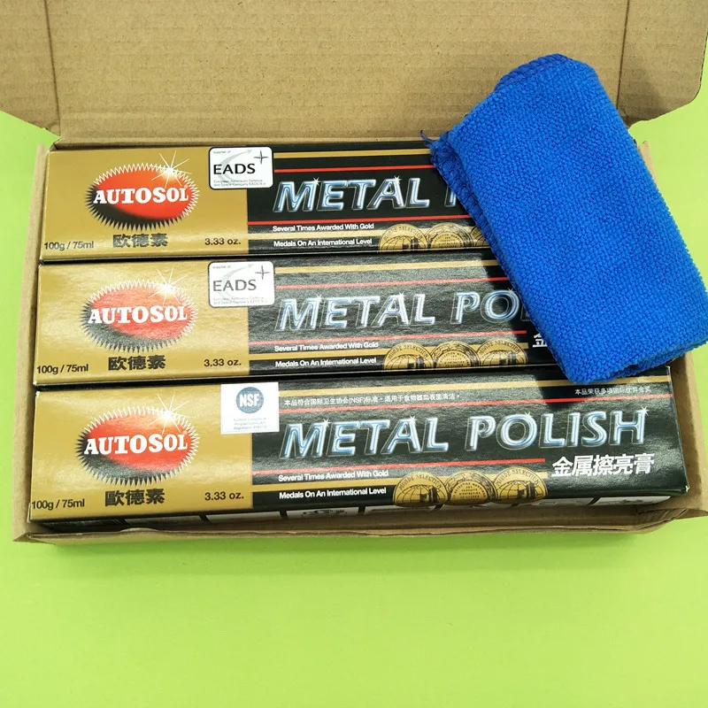 Рисунок 3 - Металлические наручные часы AUTOSOL