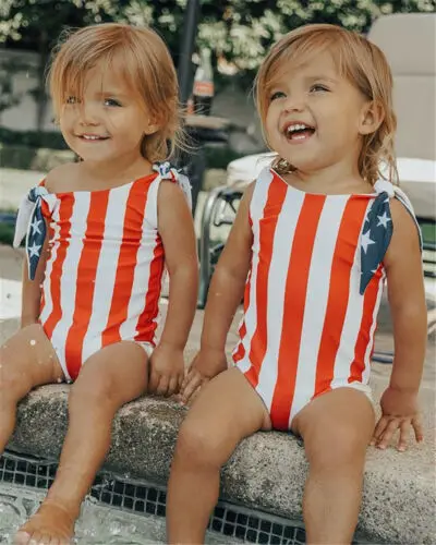 

Cute Kids Baby Girls BIkini Swimwear Swimsuit Bathing Suit Beachwear lot Support wholesale