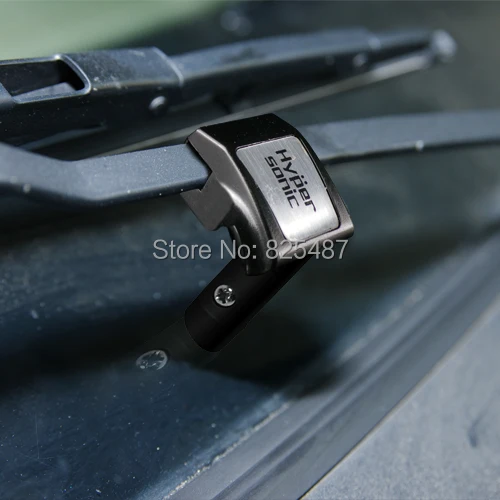 

1 Pair Left Hand Drive Universal Fit Car Windshield Wiper Stand Separator Car accessory