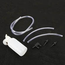 Car Brake & Clutch Fluid Pumping Oil Gasoline Exchange Replacement Tool