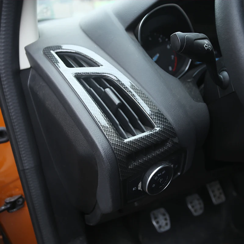 Наклейка на вентиляционное отверстие для Ford Focus 3 4 2012 2013 2014 2015 2016 2017|Наклейки