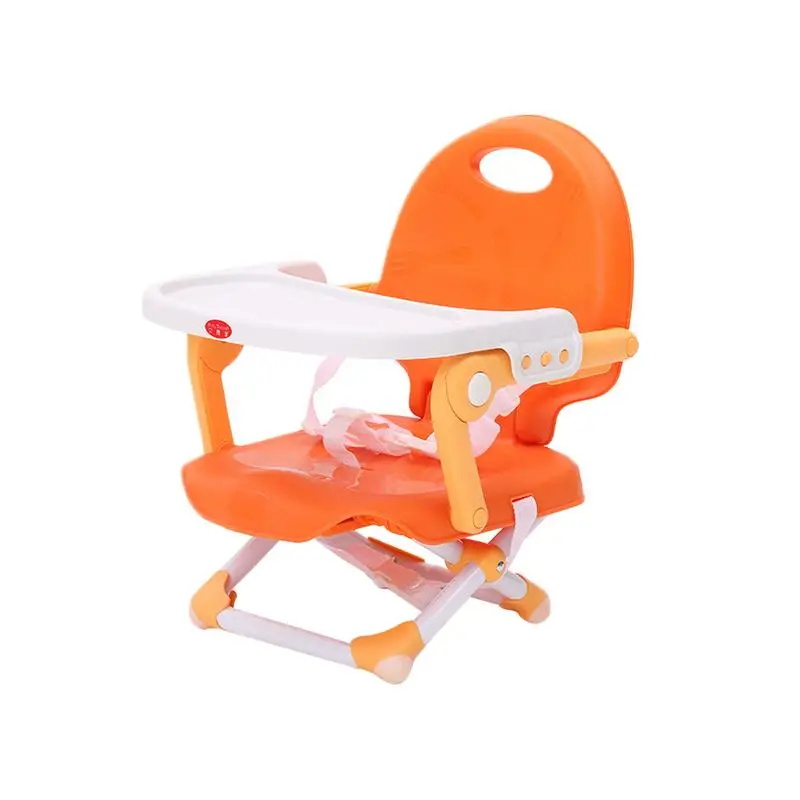 

6-36 Months Baby Dining Chair Safety Multi-Function Folding Portable Infant Table BB Stool Children Seat