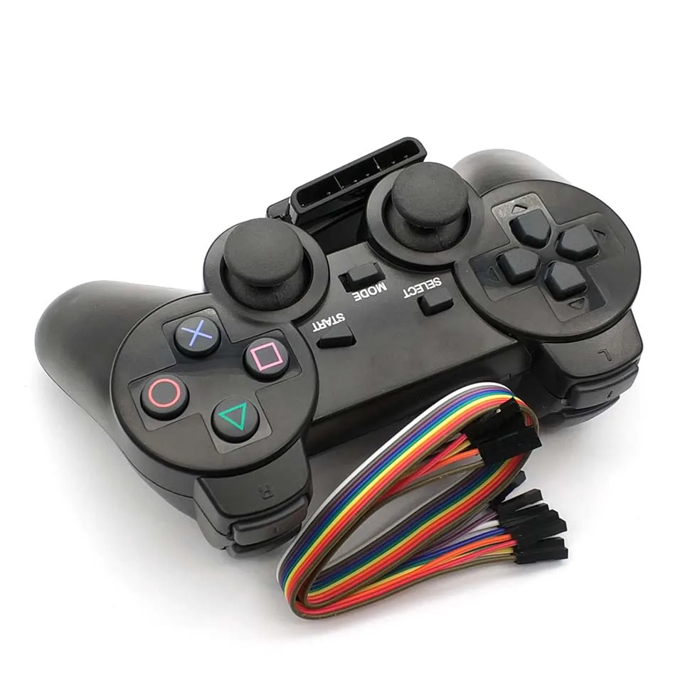 

2.4G Wireless game gamepad joystick for PS2 controller Sony playstation 2 console dualshock gaming joypad for PS 2 play station