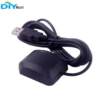Gps受信機のusbラップトップのgps受信機モジュールアンテナubx G7020-KT G-MOUSE交換BU-353S4 BS-708