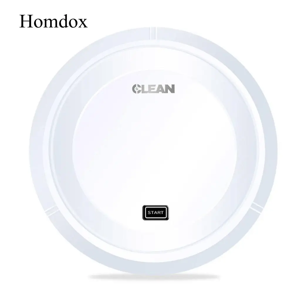 

Rechargeable Robot Mini Floor Auto-Induction Floor Sweeping Vacuum Catcher Sweeping Dust Cleaner Intelligent Robot