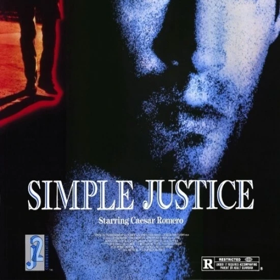 Simple Justice Movie Poster (27 x 40) | Дом и сад