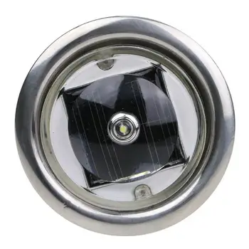

LED Garden Light Round Underground Lamp Ground Buried Yard Road Lawn Lamp for Home Outdoor gardening Lighting Lamps dropsship