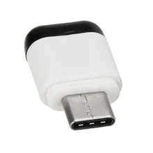 ИК беспроводной пульт дистанционного управления штекер Typc C порт мини инфракрасный мобильный пульт дистанционного управления для ТВ dvd-плеер светильник вентилятор Mayitr