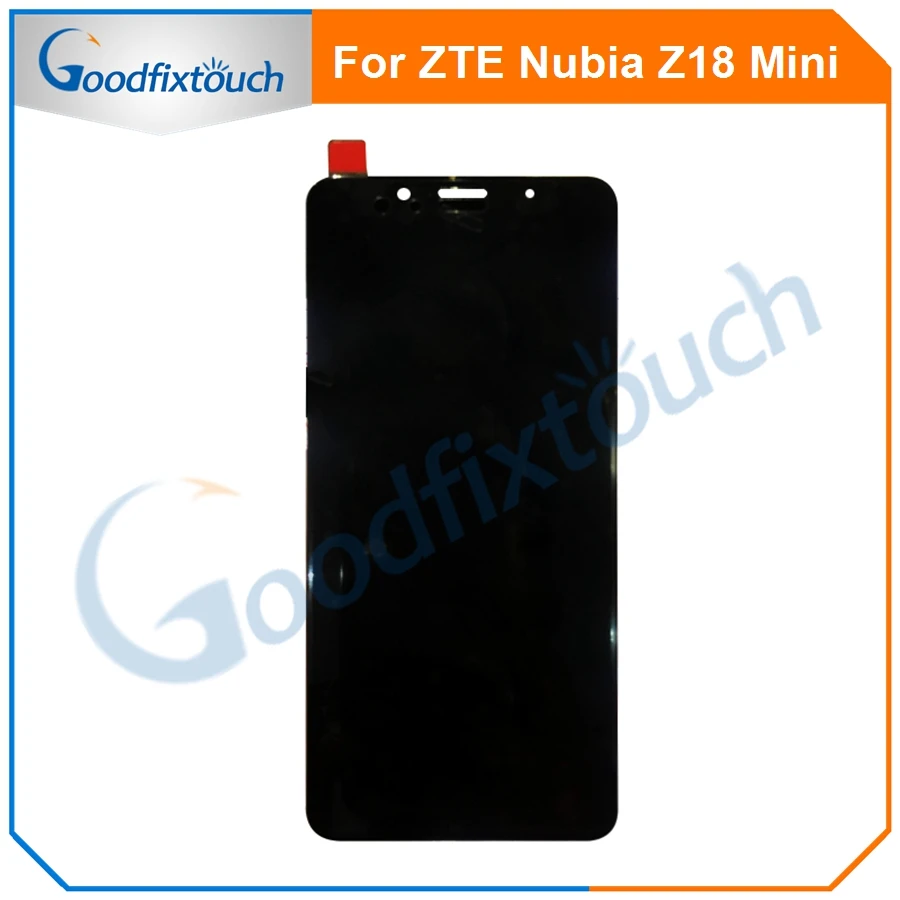 Для ZTE Nubia Z18 Mini NX611J NX611H ЖК экран + сенсорная панель дигитайзер сборка для мини