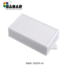 Настенный монутированный пластиковый электронный проект распределительный корпус DIY чехол на розетку сенсорная коробка управления 145*85*40 мм