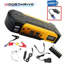 Emergency Power Supply 2018 Newest 4 USB Multi function For petrol cellphone font b Battery b